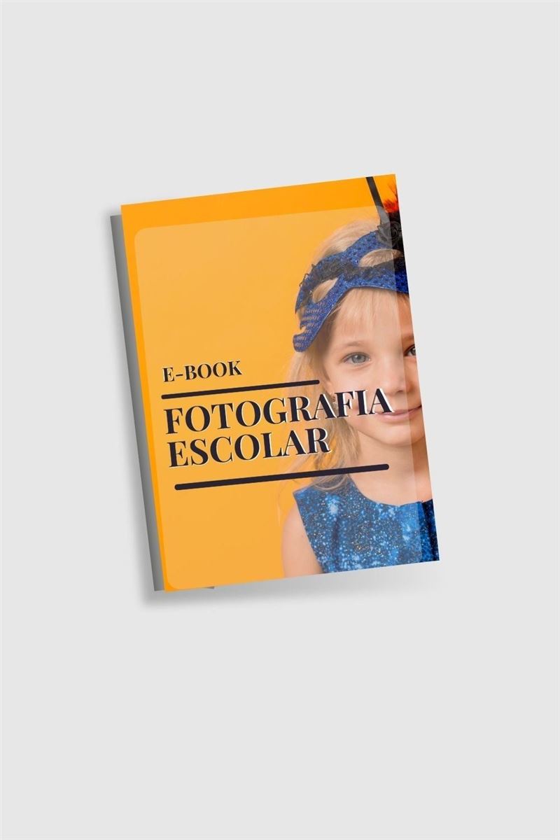 E-book Passo a Passo para Fotografia Escolar